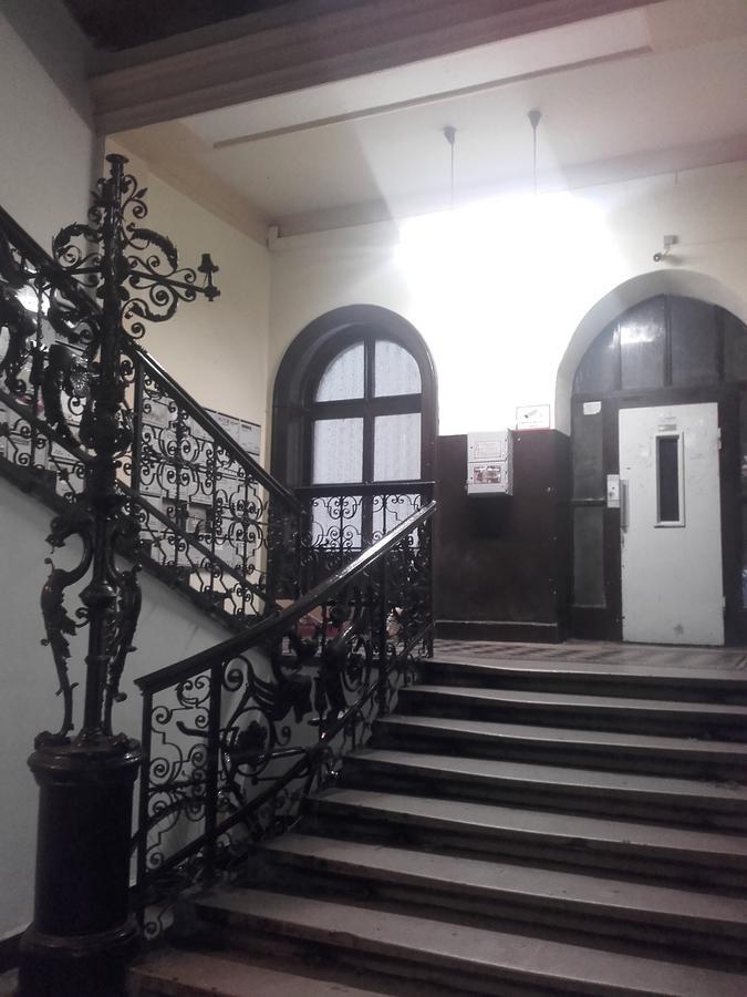 Black Dog Hostel Budapest Exterior foto