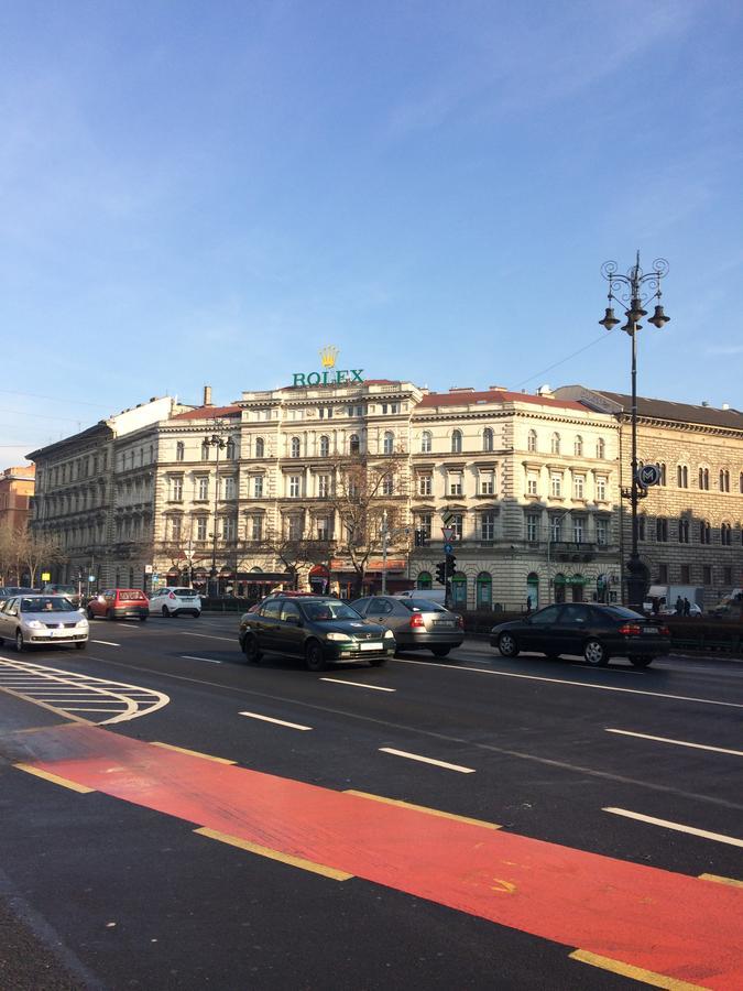 Black Dog Hostel Budapest Exterior foto