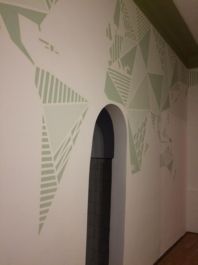 Black Dog Hostel Budapest Exterior foto